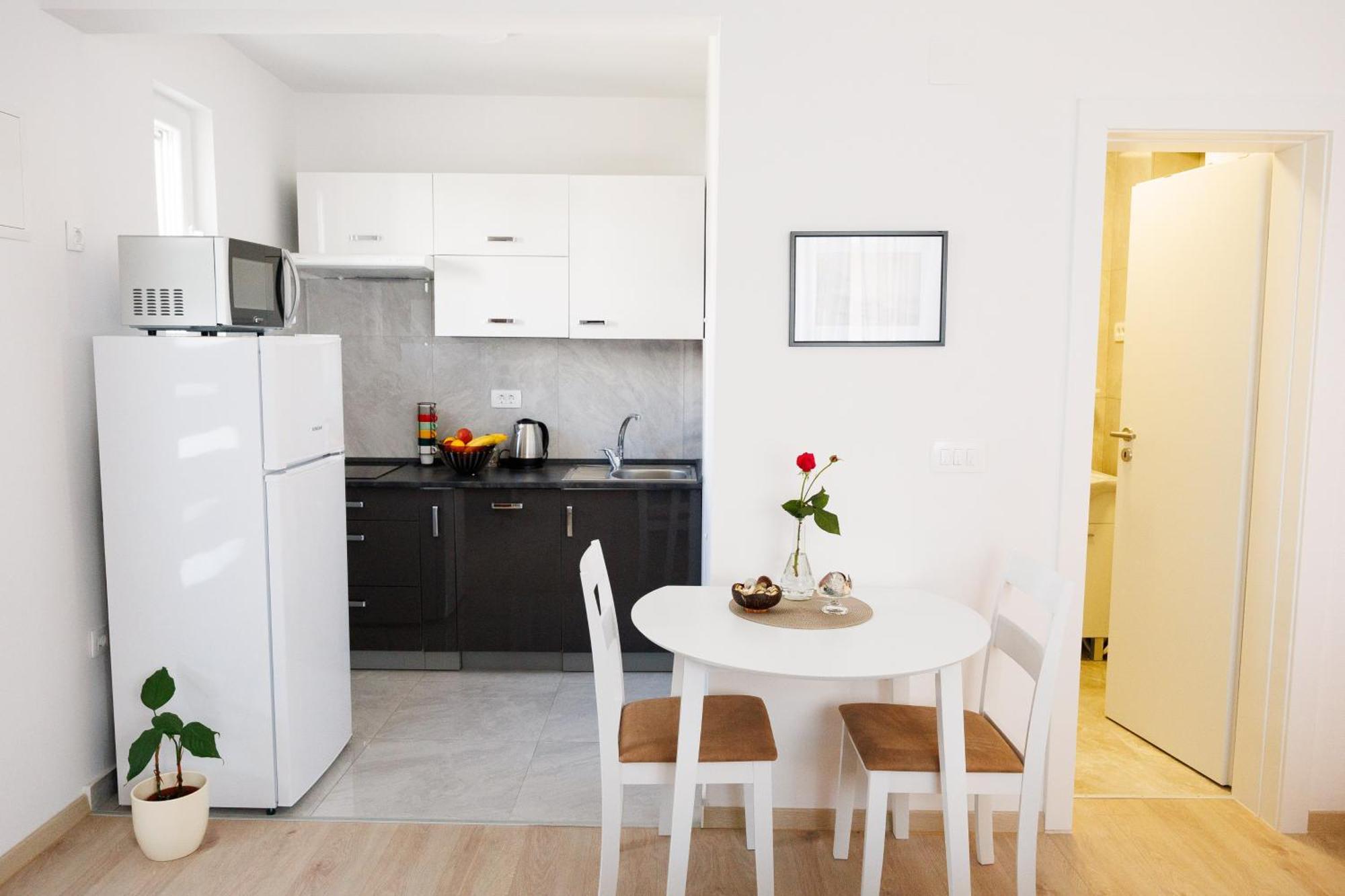 Vanda Apartment *