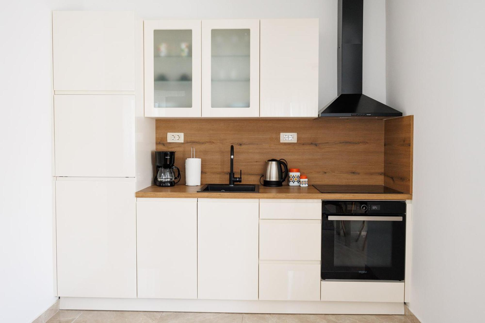 Vanda Apartment *